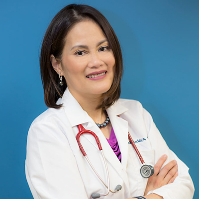Cecilia Andaya