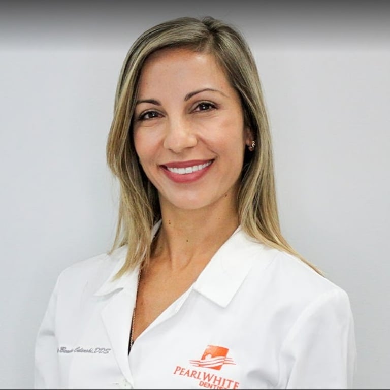 verified Dentist Doctor in Florida - Natalia Benda-Celenski